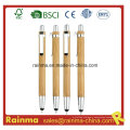 Bamboo Stylus Ball Pen for iPhone